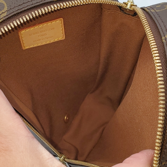 ๐ SOLD ๐ Louis Vuitton Pochette Gange - Picture 12 of 16